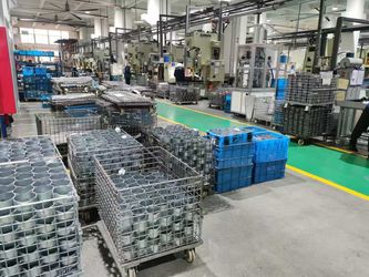 Guangzhou Fuheng Auto Parts Supply Chain Co., Ltd. γραμμή παραγωγής εργοστασίων