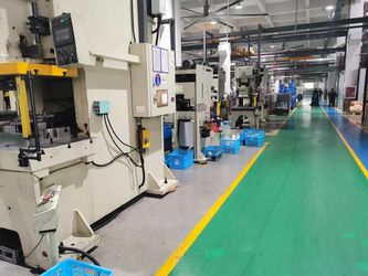 Guangzhou Fuheng Auto Parts Supply Chain Co., Ltd. γραμμή παραγωγής εργοστασίων