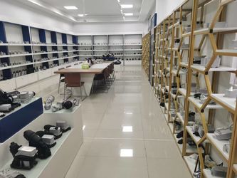 Guangzhou Fuheng Auto Parts Supply Chain Co., Ltd. γραμμή παραγωγής εργοστασίων