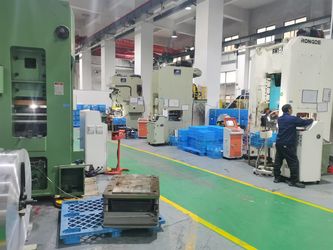 Guangzhou Fuheng Auto Parts Supply Chain Co., Ltd. γραμμή παραγωγής εργοστασίων