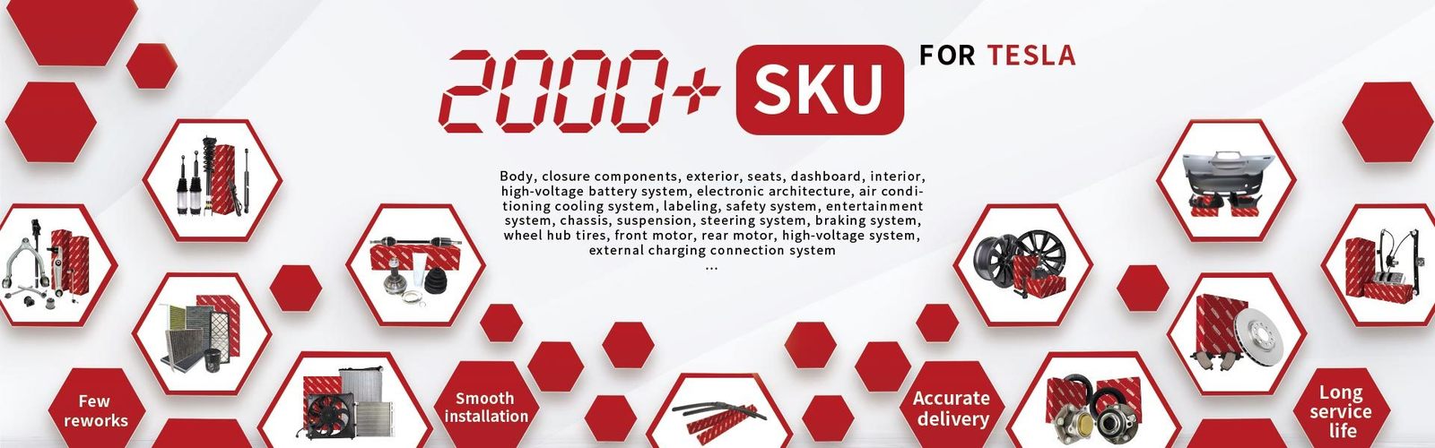 Τμήματα αυτοκινήτων Xiao Peng EV