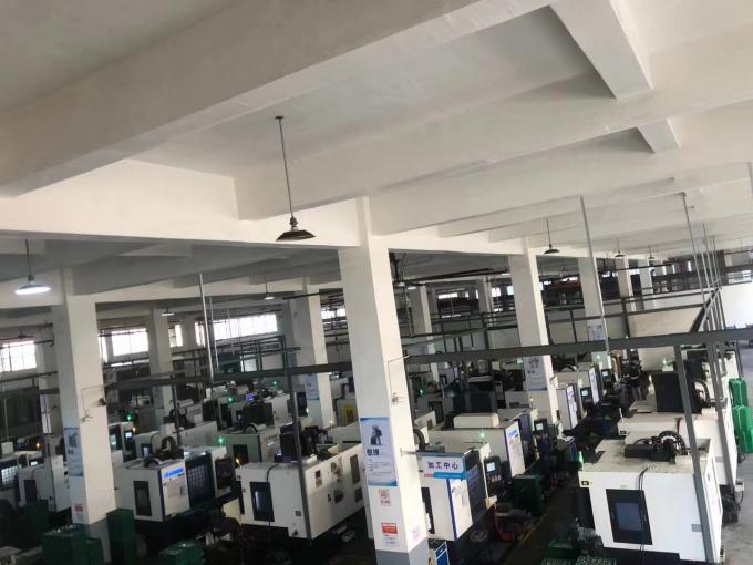 Guangzhou Fuheng Auto Parts Supply Chain Co., Ltd. Γύρος εργοστασίων