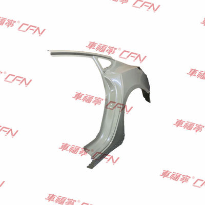 2020 Tesla Model 3 Σιδηρό πίσω αριστερό εμπρός οδηγός πλευρικό φέντερ 1073677-SC-B