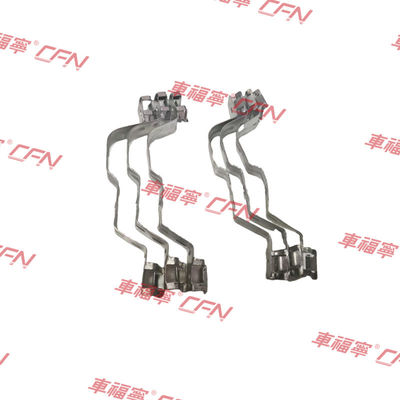 OEM Tesla Car Accessories Προσωπικό προφυλακτήρα δεξιάς πλευράς Φόρα 2017-2023 1104541-00-B