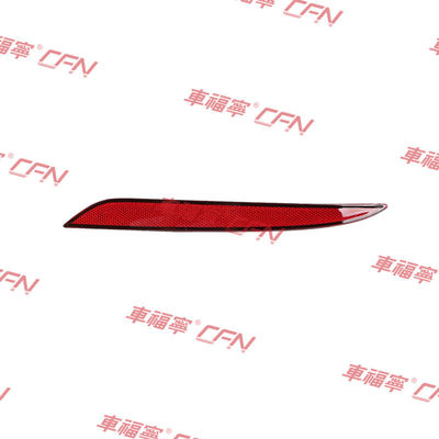 προσαρμοσμένο Tesla Model 3 πλαστικό πίσω προφυλακτήρα αντανακλαστήρα φωτός ζευγάρι LH 1077406-00-F