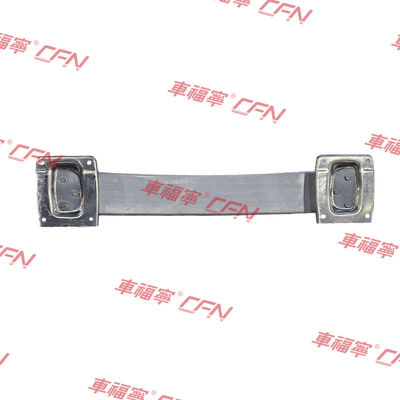 TESLA Model 3 Αντικατασκευαστικά εξαρτήματα αυτοκινήτου Αριστερός πίσω προφυλακτήρας Σκελετός Βάση LH HGGJDZ-M3-LH