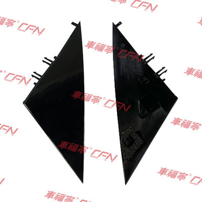 Φωτεινή δεξιά πλευρά οπίσθια θέα καθρέφτης Fender γωνία Τρίμ Τυποποίηση για Tesla Model 3 1130656-00-E