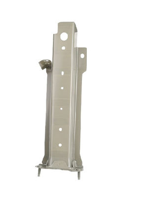 2019 Tesla Model 3 πίσω δεξιά σιδηροδρομική δέσμη πίσω προφυλακτήρας 1101750-SC-B