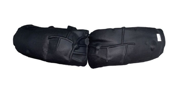 2017-2022 Tesla αυτοκίνητο πλαστικό τροχιά άξονα πλαισίων πίσω αριστερή πλευρά 1081583-00-C