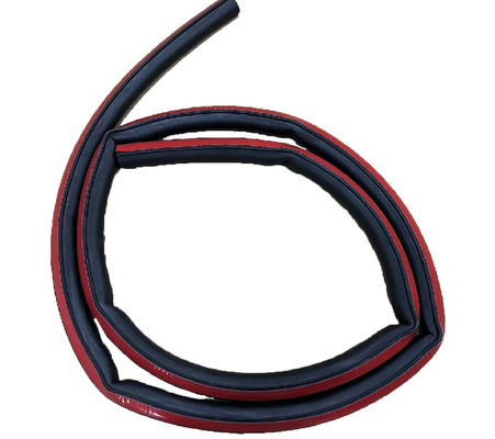 Tesla Μπροστά δεξιά Αυτοκινητοκίνητη πόρτα καιρικές συνθήκες απογύμνωση δευτερογενής σφραγίδα 1090494-00-D