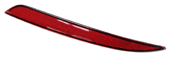 προσαρμοσμένο Tesla Model 3 πλαστικό πίσω προφυλακτήρα αντανακλαστήρα φωτός ζευγάρι LH 1077406-00-F