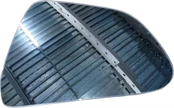 Τεσλά μοντέλο 3 δεξί καθρέφτης γυαλί με θέρμανση Dimming 1130654-00-Α