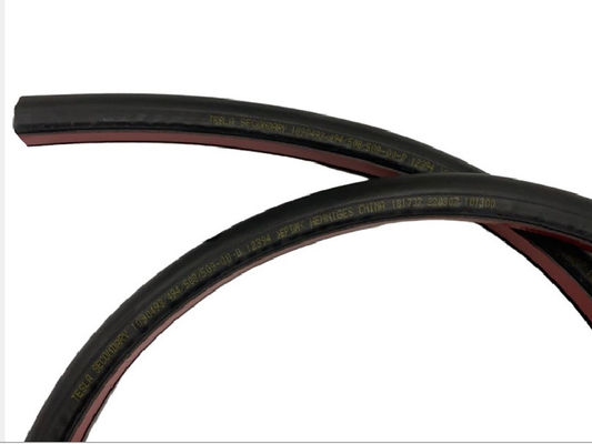 Για το 2017-2022 Tesla Model 3 πίσω πόρτα σφραγίσματος λωρίδας δευτερεύουσα αριστερά 1090509-00-D