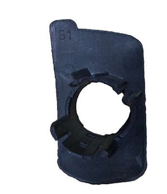 Για το 2017-21 Tesla Model 3 Κρατήρας αισθητήρα στάθμευσης μπροστινού προφυλακτήρα Μαύρο 1088436-00-A