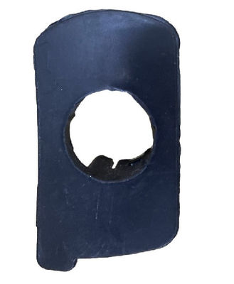 Για το 2017-21 Tesla Model 3 Κρατήρας αισθητήρα στάθμευσης μπροστινού προφυλακτήρα Μαύρο 1088436-00-A