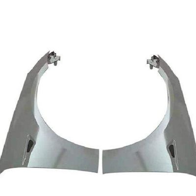 2017-2023 Tesla αυτοκινητοβιομηχανία Οδηγός δεξιά εμπρόσθια πτέρυγα OEM 1081400-EC-D