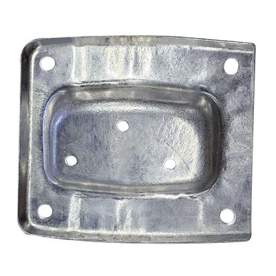 TESLA Model 3 Αντικατασκευαστικά εξαρτήματα αυτοκινήτου Αριστερός πίσω προφυλακτήρας Σκελετός Βάση LH HGGJDZ-M3-LH