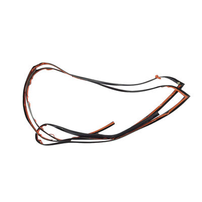 Το παρμπρίζ του αυτοκινήτου Tesla Model 3