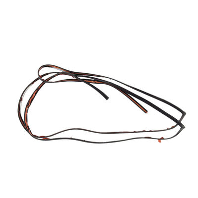 Το παρμπρίζ του αυτοκινήτου Tesla Model 3