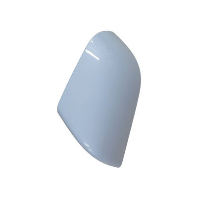 2017-2023 Tesla Model 3 Αριστερός οδηγός Πλευρός κάλυμμα καθρέφτη Κεφαλιά Καπάκι Λευκό 1092290-00-B