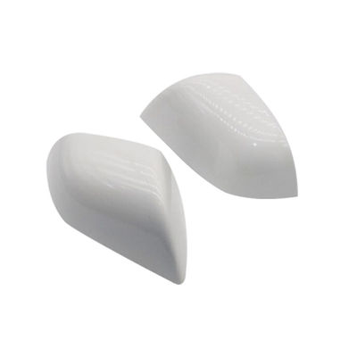 2017-2023 Tesla Model 3 Αριστερός οδηγός Πλευρός κάλυμμα καθρέφτη Κεφαλιά Καπάκι Λευκό 1092290-00-B