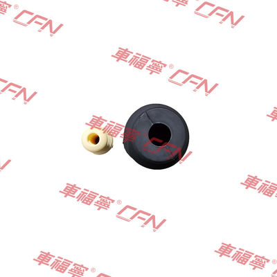 Tesla Model 3 Y Πίσω Ελατήριο Αμορτισέρ Jounce Bumper 1044464-00-C Μαύρο Πλαστικό / Καουτσούκ