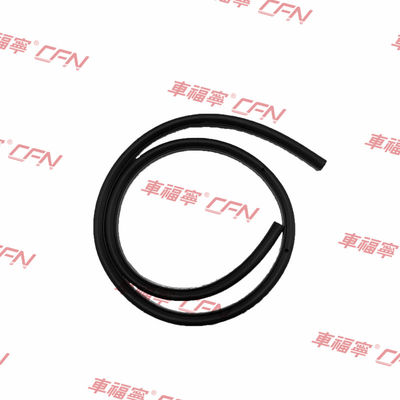 Tesla Model 3 Σφραγίδα πίσω πόρτα δευτερεύουσα αριστερή πλευρά 1090509-00-D εμποδίζει τη διαρροή καουτσούκ