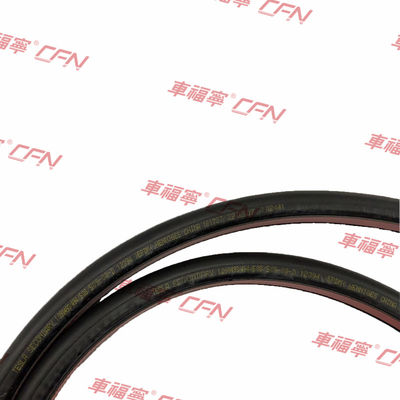 Σφράγισμα Πίσω Πόρτας Δευτερεύον Δεξιά ΠΛΕΥΡΑ ΓΙΑ TESLA MODEL 3 2017-2023 1090508-00-D Αποτροπή Διαρροής Λάστιχο