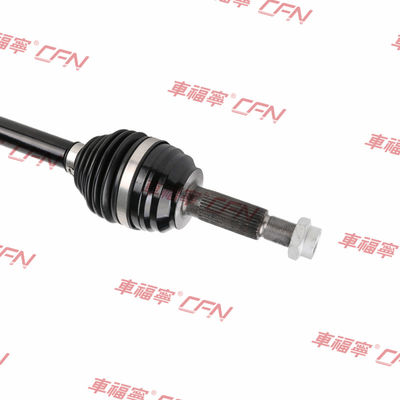 Tesla Model X 2017 Μπροστά δεξιά επιβάτης πλευρική άξονας μισός άξονας 1027115-00-D Μπροστά τροχιά κίνηση