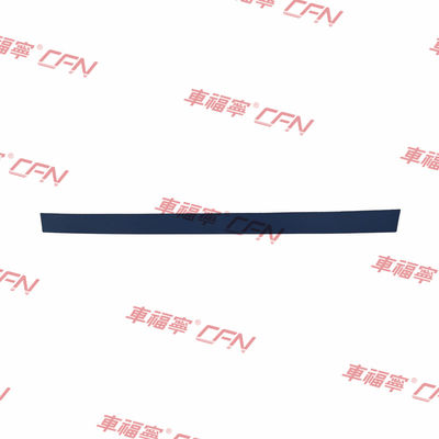 2015-2021 TESLA MODEL X ΠΡΟΝΤΑΙΟ ΔΙΚΑΝΗ ΠΟΡΤΗ ΤΡΙΜ 1035202-00-D Μαύρο 129*15*1