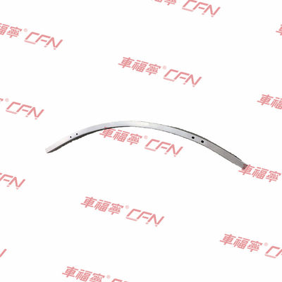 Τεσλά μοντέλο 3 Αλουμίνιο εμπρόσθιας ακτίνας προφυλακτήρα 1104667-CN-L