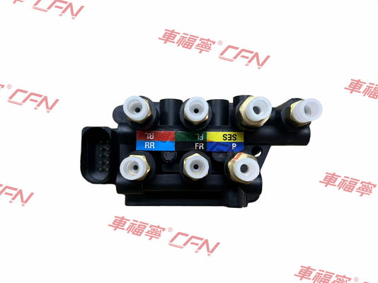 Τεσλά μοντέλο S X Αεροεξάρτηση βαλβίδα μπλοκ 1027919-00-B πλαστικό OEM