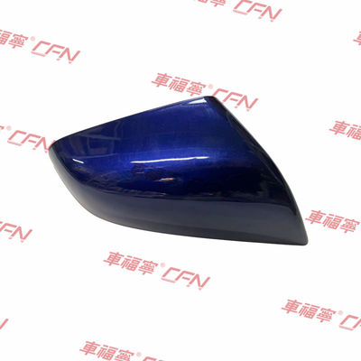 Tesla Model S 2012-2021 Δεξί Εξωτερικό Καπάκι Καθρέφτη Κρανίου από Άβαφο Πλαστικό ABS