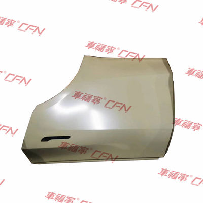 Αριστερή πίσω πόρτα αυτοκινήτου ηλεκτρικής ενέργειας - μαύρο χάλυβα - 120x95x25cm