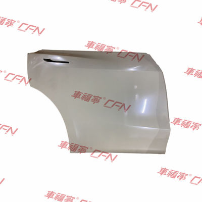 EV Πόρτα Πίσω Δεξιά Ηλεκτροφορημένη Μαύρη 1493562-EC-A