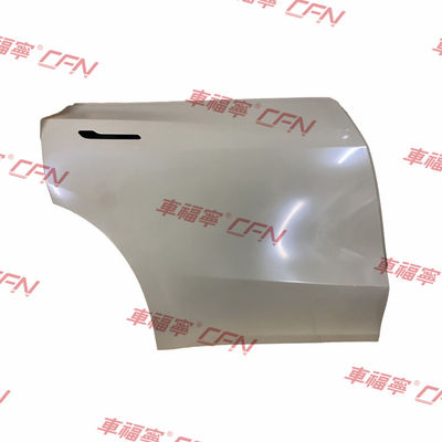 EV Πόρτα Πίσω Δεξιά Ηλεκτροφορημένη Μαύρη 1493562-EC-A