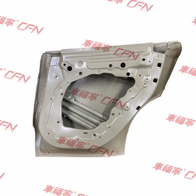 EV Πόρτα Πίσω Δεξιά Ηλεκτροφορημένη Μαύρη 1493562-EC-A