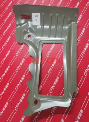 Έκταση εξωτερικού πίνακα δεξιού χεριού 1109300-SC-A Σιδήρου 0,35KG