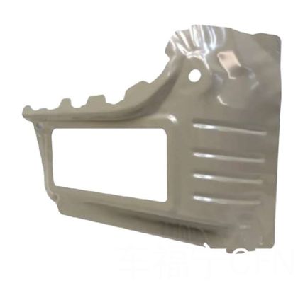 Σιδερένια επέκταση εξωτερικού πίνακα αριστερού χεριού για Tesla 1109299-SC-A