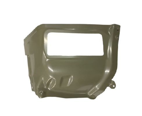 Έκταση εξωτερικού πίνακα δεξιού χεριού Tesla 1522163-S0-A Μαύρο σίδηρο