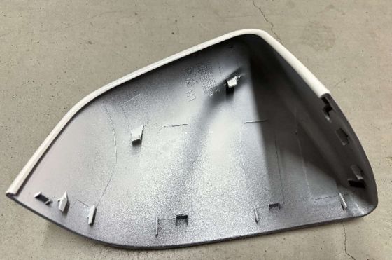 Τεσλά μοντέλο Y Αριστερό κάλυμμα καθρέφτη επιβάτη Μαύρο λευκό 1495593-01-Α