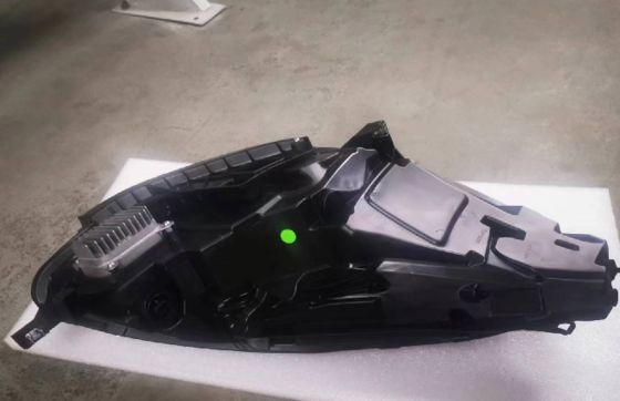 Συγκρότημα προβολέων LED Αριστερή πλευρά για το Tesla Model 3 Y 2021-2023