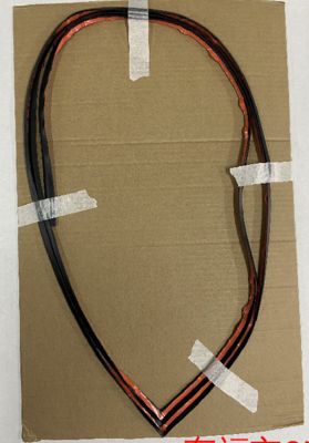 Tesla Model 3 2021-2023 Σφράγισμα Περιθωρίου Παμπρίζ 1524886-00-F