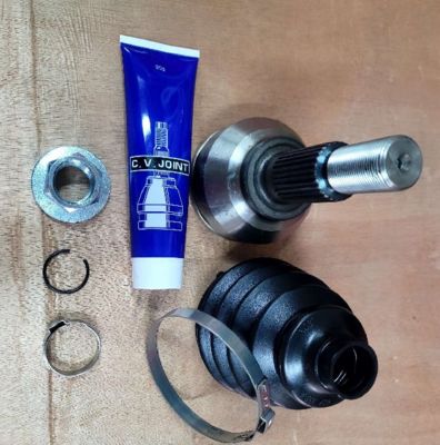 Tesla Model Y Πίσω Εξωτερική Σύνδεση CV TL-5002 Κράμα Αλουμινίου