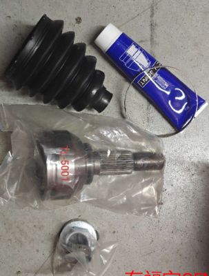 Εξωτερική CV άρθρωση εμπρός Α/Δ για Tesla Model S/X Κράμα αλουμινίου TL-5003