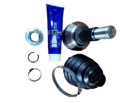 Εξωτερική CV άρθρωση εμπρός Α/Δ για Tesla Model S/X Κράμα αλουμινίου TL-5003