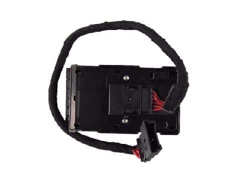 Διακόπτης παραθύρου πόρτας οδηγού Tesla Model 3 2020 Γυαλιστερό Μαύρο 1081037-01-F