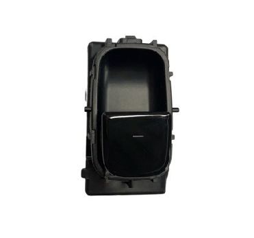 Τεσλά μοντέλο 3 2020 Επιβάτης πόρτα παράθυρο διακόπτη γυαλιστερό Μαύρο 1081038-01-Ε