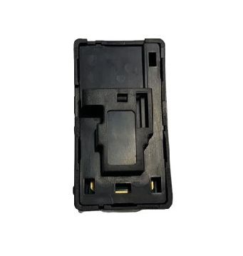 Τεσλά μοντέλο 3 2020 Επιβάτης πόρτα παράθυρο διακόπτη γυαλιστερό Μαύρο 1081038-01-Ε