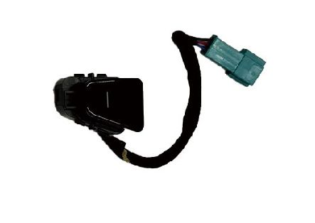 Διακόπτης ηλεκτρικής απελευθέρωσης πίσω δεξιάς πόρτας Tesla Gloss Black 1094959-01-C